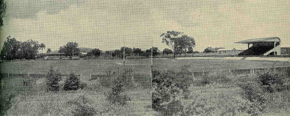 All Souls Oval